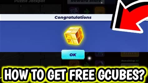 How To Get Free Gcubes In Blockman Go Youtube