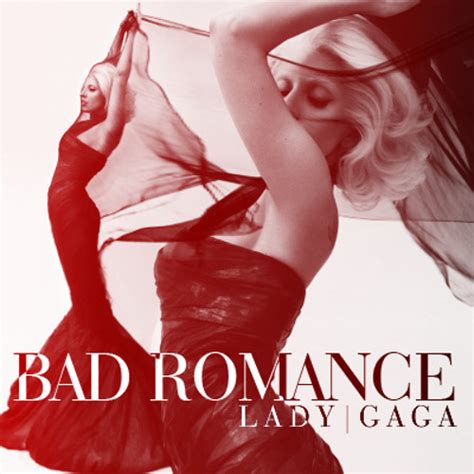 Lady Gaga Bad Romance Cd