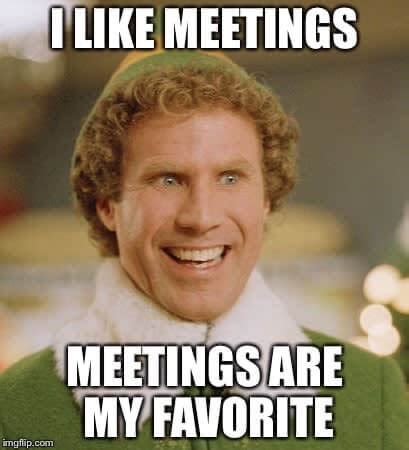 50+ Hilarious Meeting Memes That You Will Totally Relate To