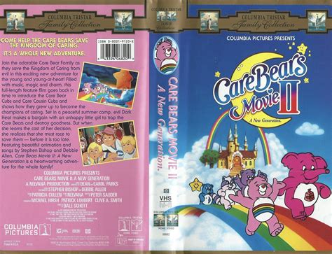 Care Bears Movie II A New Generation 1986