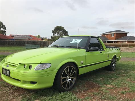 1996 Ford Falcon Xh Ute Jcw5094006 Just Cars