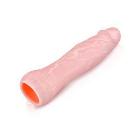 Realistic Penis Extender Sleeve Iii Sex Shop Fortuna