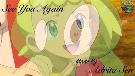 Squishy And Bonnie ~ Amv ~ See You Again Pokémon The Series Xyz Made By Adrita Sen Youtube