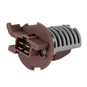 Amazon Tamkken Blower Motor Resistor Ja Ru P