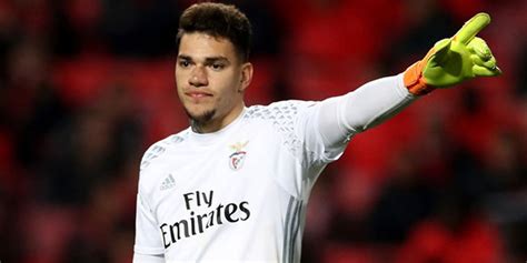 Benfica Konfirmasi Proses Transfer Ederson Belum Tuntas Bola Net