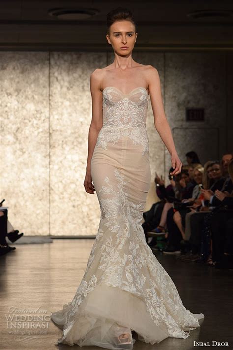 New York Bridal Fashion Week October Part Kelly Faetanini