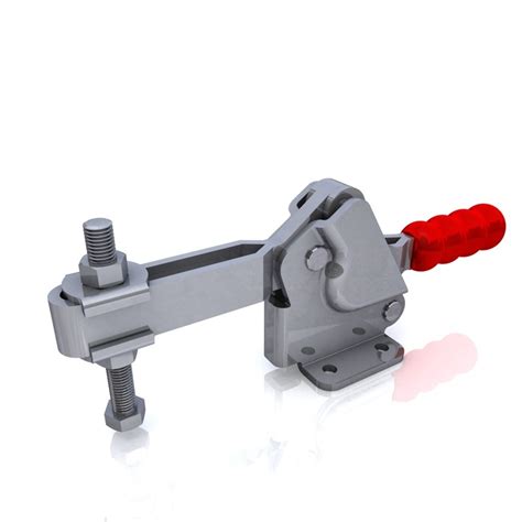 Acheter Toggle Clamp With Horizontal Lever Adjustable Arm Horizontal