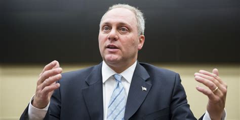 WATCH: Steve Scalise Unloads on Illegal Immigration, Says What We All ...