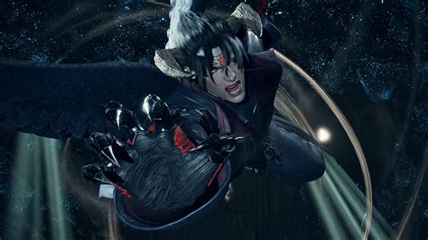 Devil Jin Zafina Lee Chaolan And Alisa Bosconovitch Join Tekken