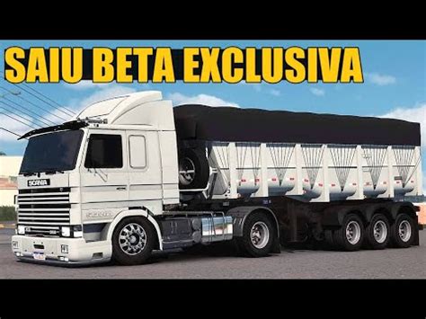 SAIU BETA EXCLUSIVA Do Novo Jogo De Caminhão Brasileiro NORDESTE TRUCK