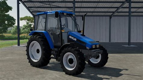 New Holland Seite Ls Mods De