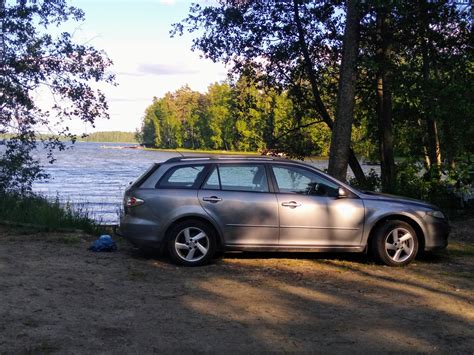 Mazda6 2005 Manual