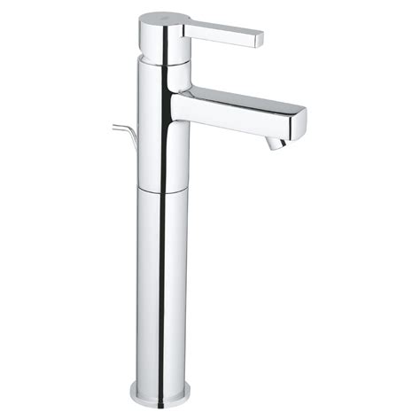 Lineare Single Lever Basin Mixer Xl Size Grohe