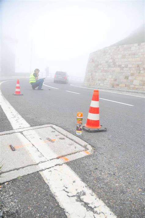 Großglockner Tragischer Unfall auf Hochalpenstraße Fotostrecke