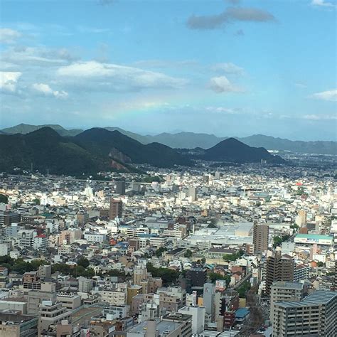 Gifu City Tower 43 Observation Room - 2021 What to Know Before You Go ...