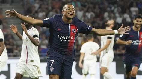 Liga Spanyol Kylian Mbappe Bakal Sukses Besar Jika Gabung Real Madrid