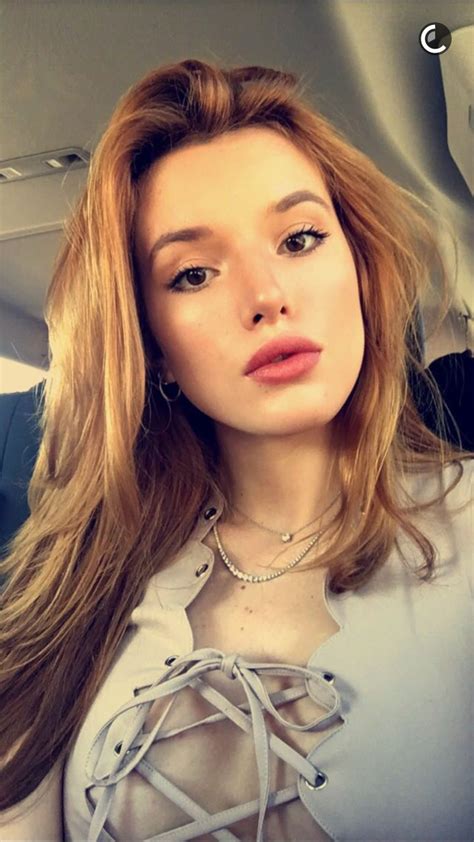 Bella Thorne Cleavage 2 Photos NudeCelebrities Club Nude