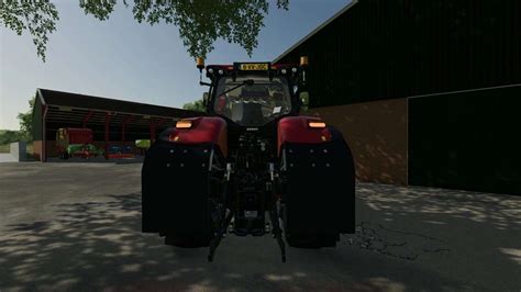 Case Ih Puma Cvx Bearbeitet V Mod Landwirtschafts Simulator