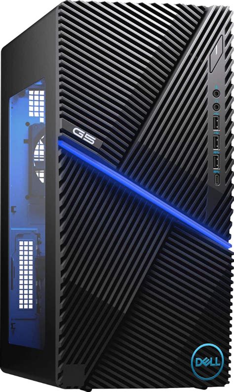 Best Buy Dell G5 Gaming Desktop Intel Core I5 10400F 8GB Memory NVIDIA