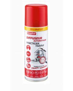 Beaphar Diffuseur Automatique Insecticide Habitation Ml