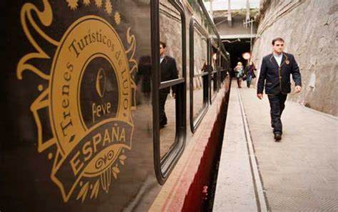 El Expreso De La Robla Que Incluye El Viaje