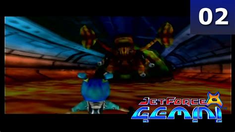 Jet Force Gemini Part 2 [full Stream] Youtube