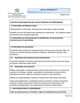 Guía manejo instrumentos 1 PDF