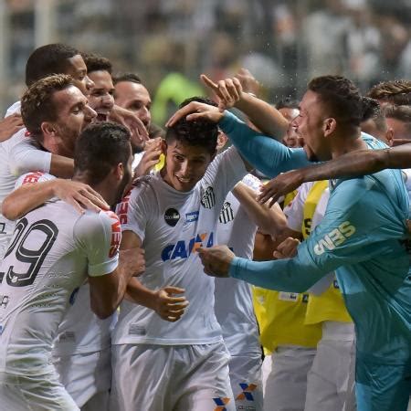 Santos tenta quebrar jejum de mais de seis anos contra o Atlético MG