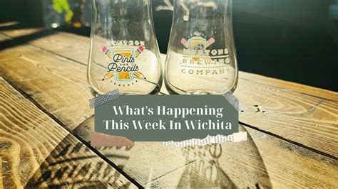 Whats Happening This Week In Wichita Nov Wichita By E B