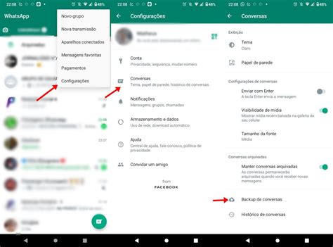 Como Recuperar Mensagem Apagada Do Whatsapp Portal