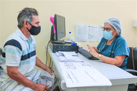Médico E Enfermeira Manaus Portal Zacarias - Prefeitura de Manaus lança sistema para aprimorar atendimento da Saúde ...