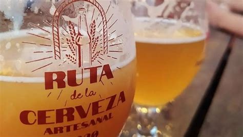 Nueve Ciudades Y 950 Km Recorre La Ruta De La Cerveza Artesanal Dos