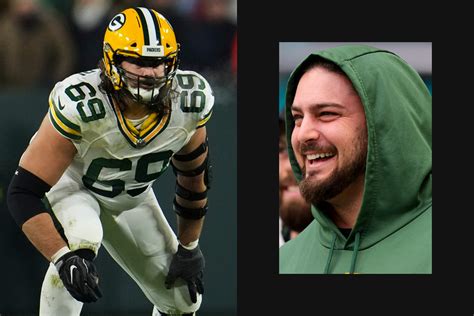 Resiliency And The Sacrifice Packers David Bakhtiari Still Has