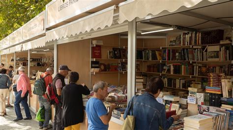 La Feria Del Libro Antiguo Y De Ocasi N T Tulos Curiosos Raros Y