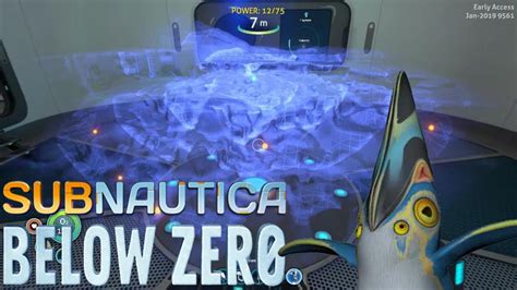 Subnautica Below Zero 7 SALA DE ESCANER Gameplay Español YouTube