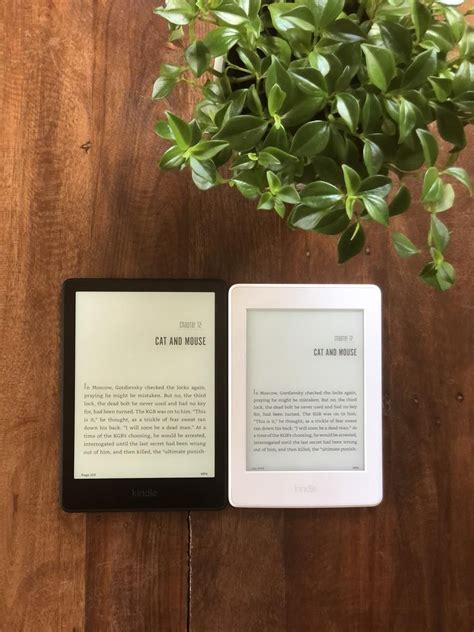 All New Amazon Kindle Paperwhite Gb E Reader Black Artofit