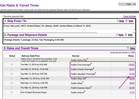 Fedex Tracking Codes Explained