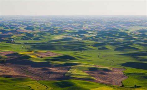 Palouse Area - Visit North Central Idaho