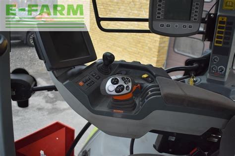 Claas Arion Cmatic Cebis Traktor Kaufen In Deutschland Truck