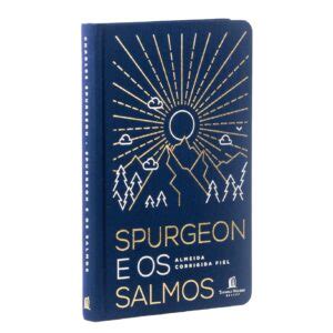 Livro Spurgeon e os Salmos Comprar melhor preço