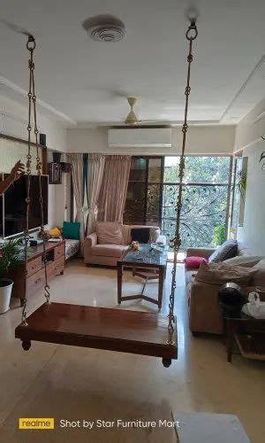 Modern Indoor Wooden Swing Seater At Rs Piece In Mumbai Id