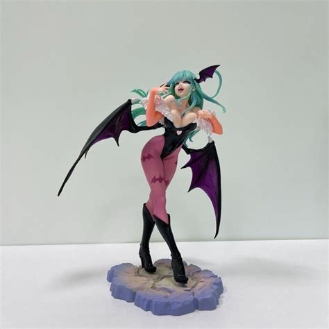 18 Nsfw Morrigan Aensland Figure Sexy Outfit Darkstalkers Anime Action Figures Vampire Hunter