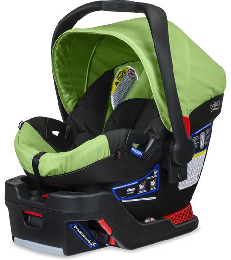 Britax B Safe 35 Infant Car Seat Meadow