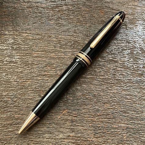 Montblanc モンブラン マイスターシュテュック ル グラン ボールペン ビンテージ品モンブラン｜売買されたオークション情報