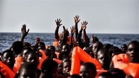 Malta Gipfel Eu Will Fl Chtlinge Mit Libyscher Hilfe Stoppen Zeit Online