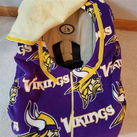 Minnesota Vikings Seat Covers Etsy