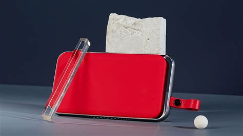 Внешний аккумулятор NEO Voyager Red | Rombica