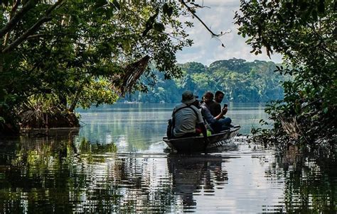 Amazing Tambopata Tour National Reserve 3D 2N