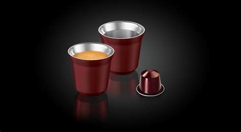 Pixie Decaffeinato Intensotassen Accessories Nespresso