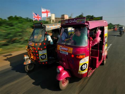 Rickshaw race - India Travel Forum | IndiaMike.com